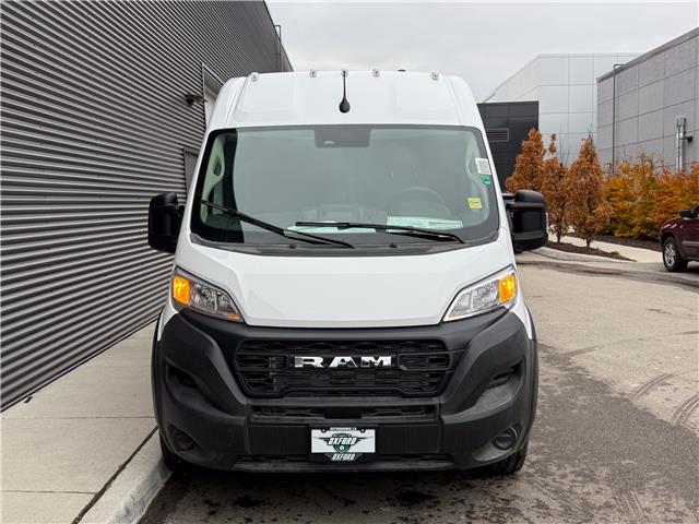 2025 RAM ProMaster 2500 High Roof (Stk: 25564) in London - Image 2 of 22