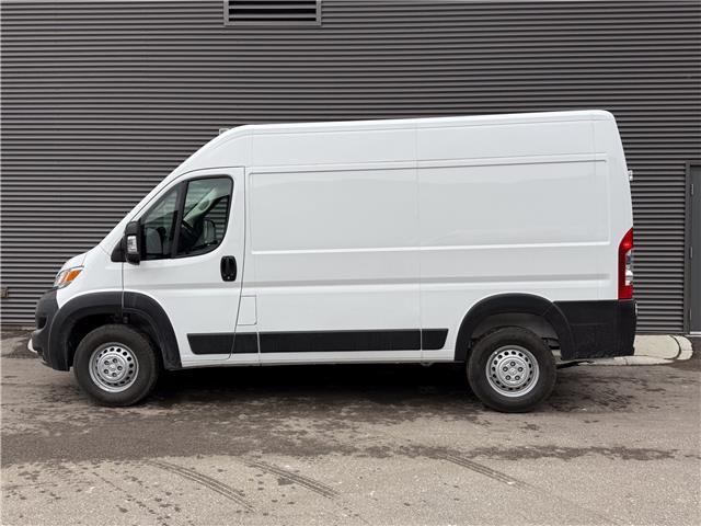 2025 RAM ProMaster 2500 High Roof (Stk: 25564) in London - Image 3 of 22