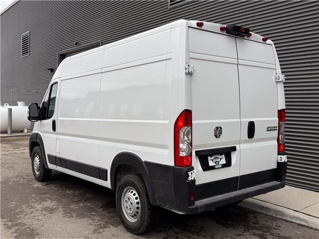 2025 RAM ProMaster 2500 High Roof (Stk: 25564) in London - Image 4 of 22