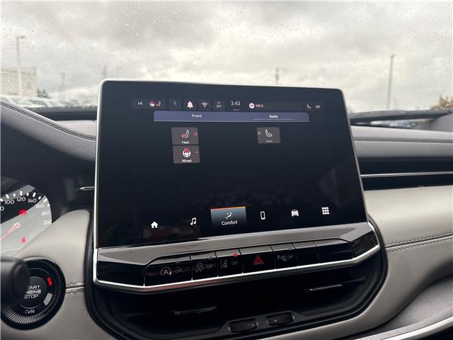 2024 Jeep Compass Limited (Stk: 5B094A) in Blenheim - Image 11 of 12