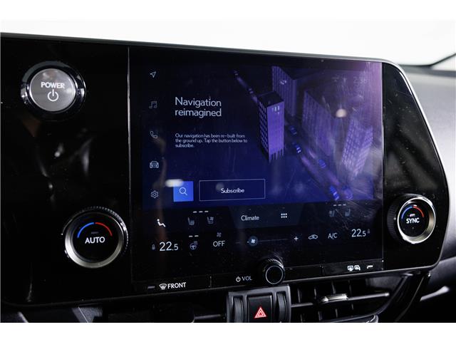 2022 Lexus NX 350h Base (Stk: X3495A) in London - Image 27 of 33