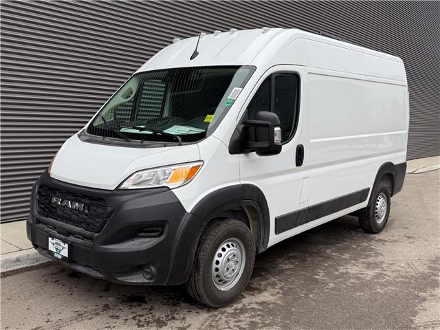 2025 RAM ProMaster 2500 High Roof (Stk: 25564) in London - Image 1 of 22