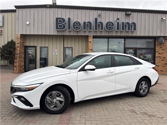 2025 Hyundai Elantra Preferred Other with 8,268km at $26,372