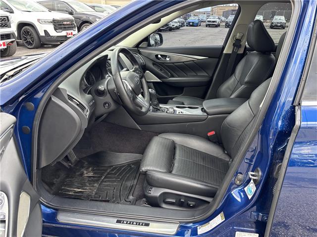 2020 Infiniti Q50 Sport ProACTIVE (Stk: 21495B) in Brantford - Image 5 of 22