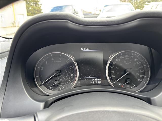 2020 Infiniti Q50 Sport ProACTIVE (Stk: 21495B) in Brantford - Image 7 of 22