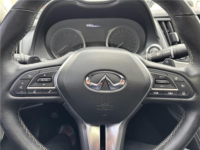 2020 Infiniti Q50 Sport ProACTIVE (Stk: 21495B) in Brantford - Image 8 of 22
