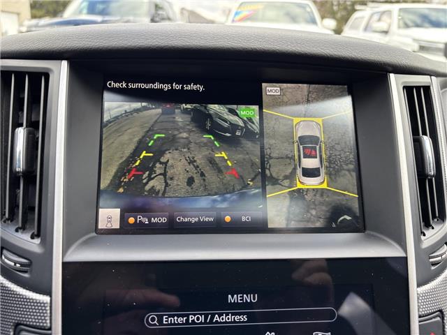 2020 Infiniti Q50 Sport ProACTIVE (Stk: 21495B) in Brantford - Image 10 of 22