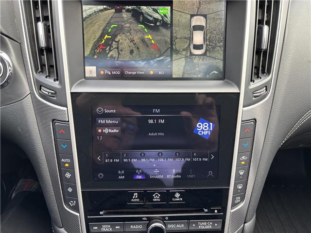 2020 Infiniti Q50 Sport ProACTIVE (Stk: 21495B) in Brantford - Image 11 of 22