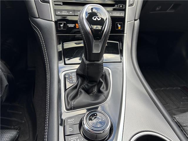2020 Infiniti Q50 Sport ProACTIVE (Stk: 21495B) in Brantford - Image 12 of 22