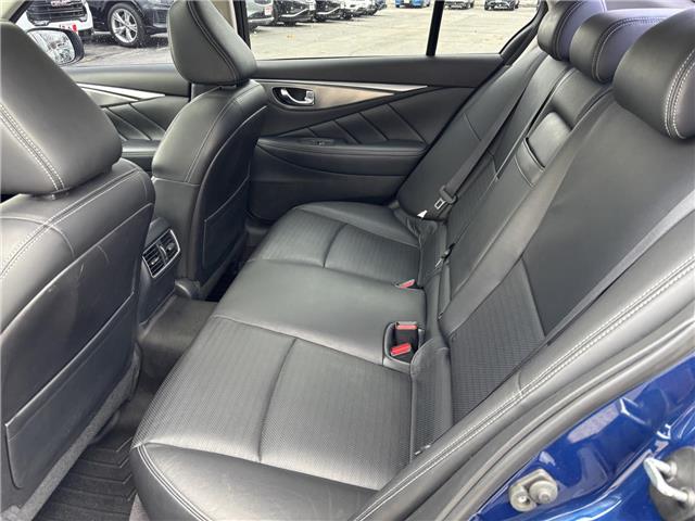 2020 Infiniti Q50 Sport ProACTIVE (Stk: 21495B) in Brantford - Image 13 of 22