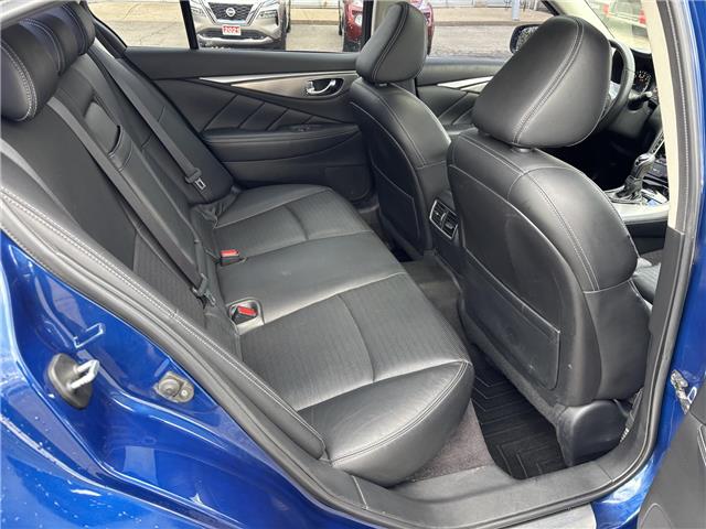 2020 Infiniti Q50 Sport ProACTIVE (Stk: 21495B) in Brantford - Image 14 of 22