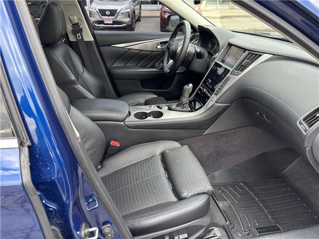 2020 Infiniti Q50 Sport ProACTIVE (Stk: 21495B) in Brantford - Image 15 of 22