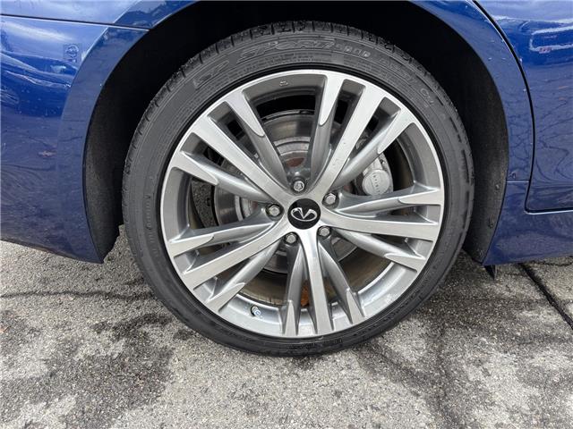 2020 Infiniti Q50 Sport ProACTIVE (Stk: 21495B) in Brantford - Image 18 of 22