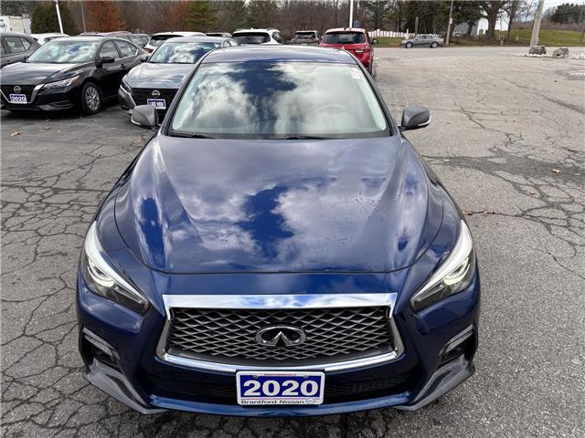 2020 Infiniti Q50 Sport ProACTIVE (Stk: 21495B) in Brantford - Image 19 of 22