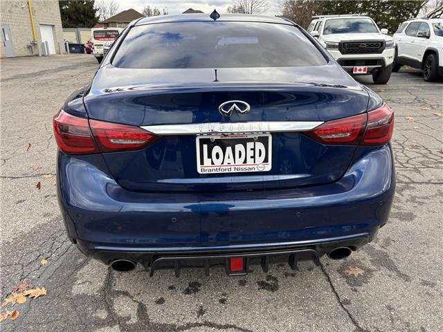 2020 Infiniti Q50 Sport ProACTIVE (Stk: 21495B) in Brantford - Image 21 of 22