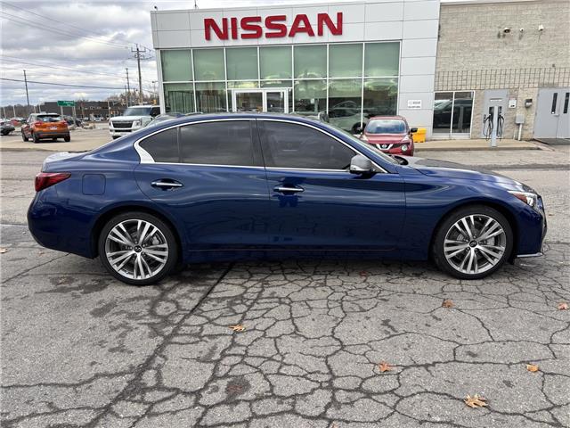2020 Infiniti Q50 Sport ProACTIVE (Stk: 21495B) in Brantford - Image 22 of 22