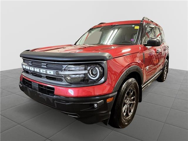 2021 Ford Bronco Sport Big Bend (Stk: 252883NB) in Fredericton - Image 1 of 1