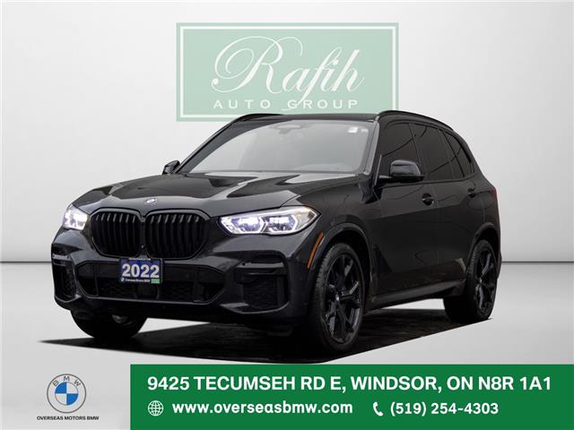 2022 BMW X5 xDrive40i (Stk: B10083A) in Windsor - Image 1 of 31