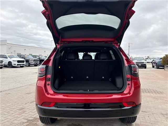 2024 Jeep Compass Limited (Stk: 5B099A) in Blenheim - Image 4 of 11