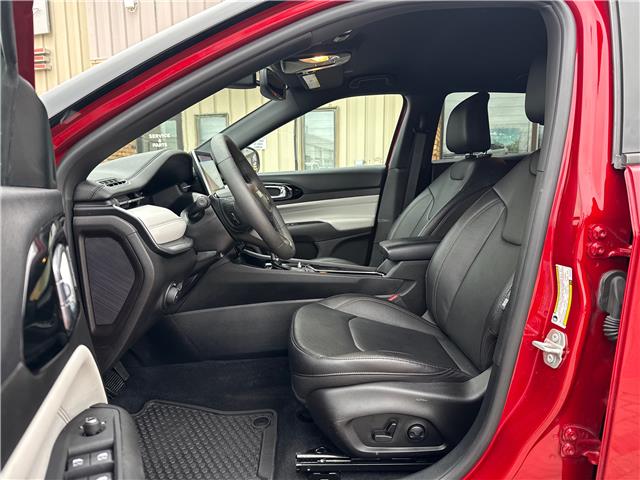 2024 Jeep Compass Limited (Stk: 5B099A) in Blenheim - Image 7 of 11