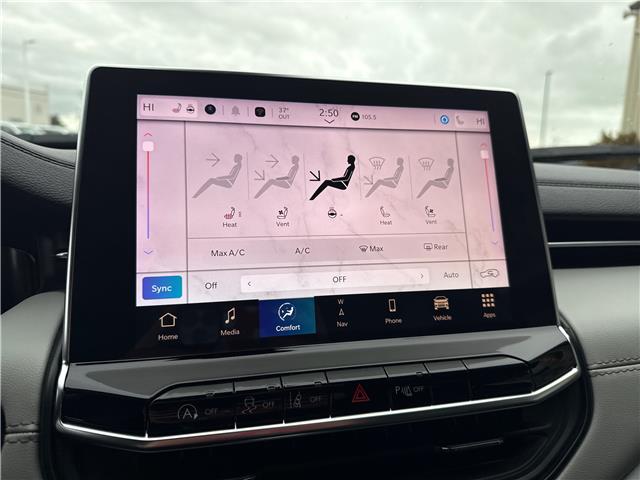 2024 Jeep Compass Limited (Stk: 5B099A) in Blenheim - Image 9 of 11