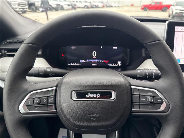 2024 Jeep Compass Limited (Stk: 5B099A) in Blenheim - Image 10 of 11