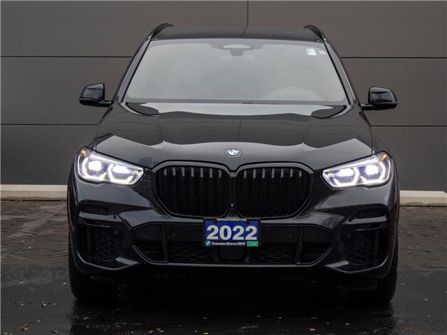 2022 BMW X5 xDrive40i (Stk: B10083A) in Windsor - Image 2 of 31