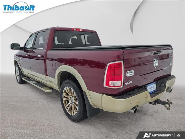 2017 RAM 1500 Longhorn (Stk: 2936A) in Rouyn-Noranda - Image 3 of 28