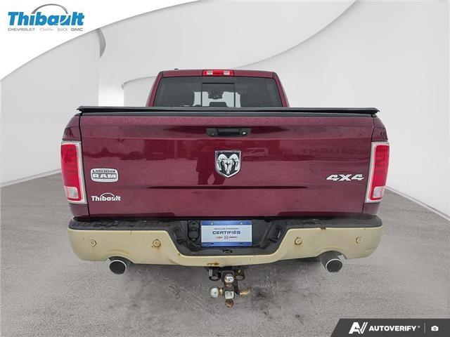 2017 RAM 1500 Longhorn (Stk: 2936A) in Rouyn-Noranda - Image 4 of 28