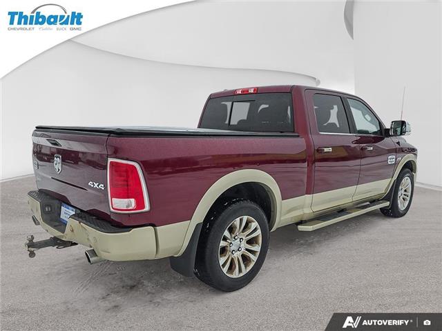 2017 RAM 1500 Longhorn (Stk: 2936A) in Rouyn-Noranda - Image 5 of 28