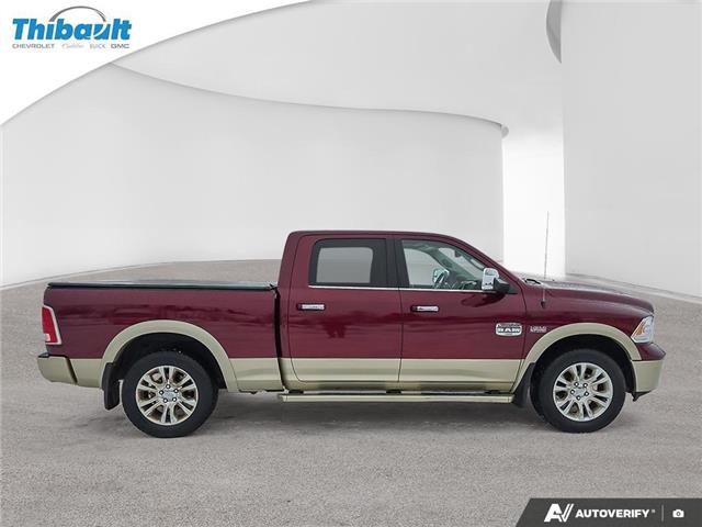 2017 RAM 1500 Longhorn (Stk: 2936A) in Rouyn-Noranda - Image 6 of 28