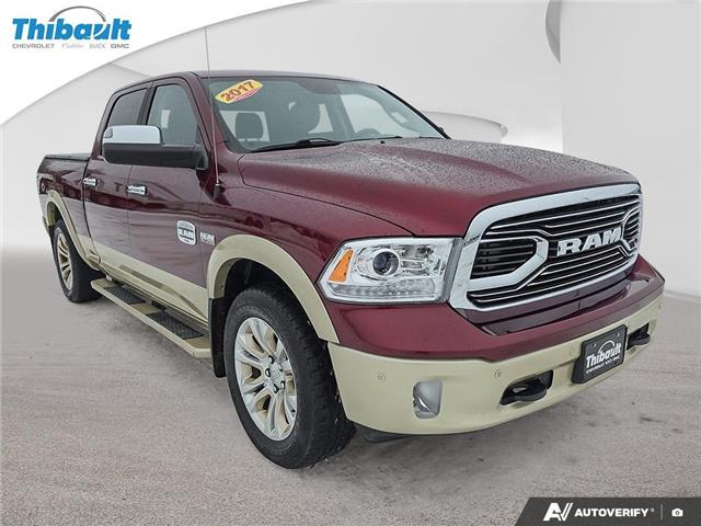 2017 RAM 1500 Longhorn (Stk: 2936A) in Rouyn-Noranda - Image 7 of 28