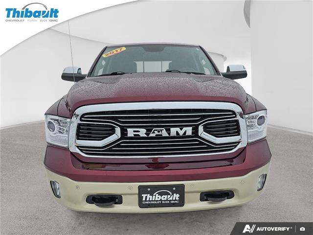 2017 RAM 1500 Longhorn (Stk: 2936A) in Rouyn-Noranda - Image 8 of 28