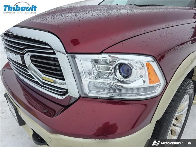 2017 RAM 1500 Longhorn (Stk: 2936A) in Rouyn-Noranda - Image 11 of 28