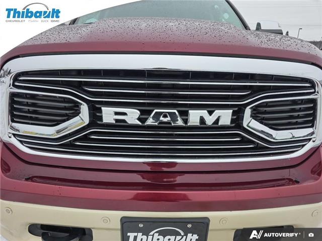 2017 RAM 1500 Longhorn (Stk: 2936A) in Rouyn-Noranda - Image 12 of 28