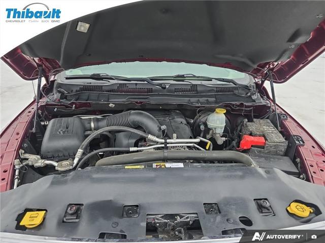 2017 RAM 1500 Longhorn (Stk: 2936A) in Rouyn-Noranda - Image 13 of 28