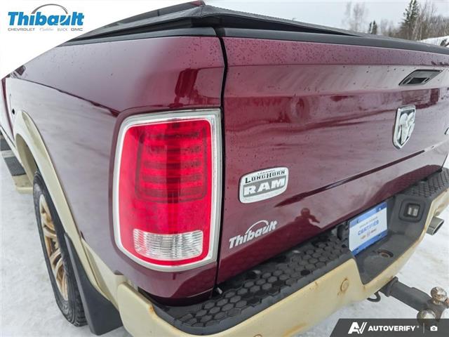 2017 RAM 1500 Longhorn (Stk: 2936A) in Rouyn-Noranda - Image 14 of 28