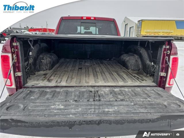 2017 RAM 1500 Longhorn (Stk: 2936A) in Rouyn-Noranda - Image 15 of 28