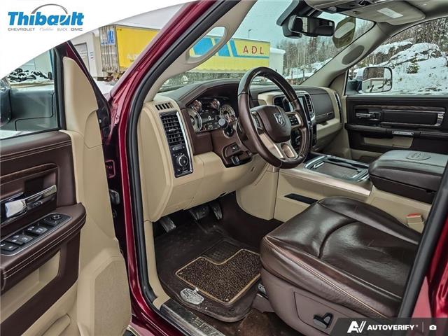 2017 RAM 1500 Longhorn (Stk: 2936A) in Rouyn-Noranda - Image 16 of 28