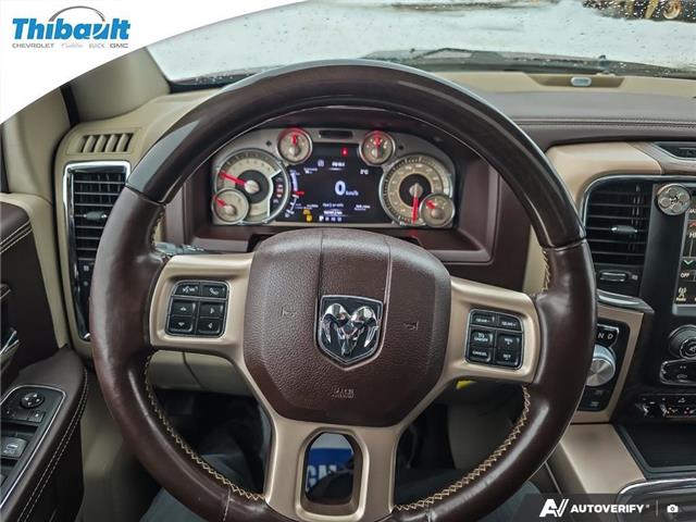 2017 RAM 1500 Longhorn (Stk: 2936A) in Rouyn-Noranda - Image 17 of 28