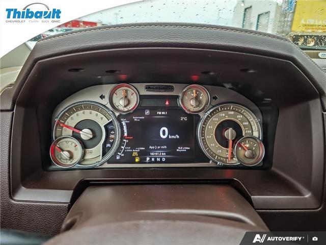 2017 RAM 1500 Longhorn (Stk: 2936A) in Rouyn-Noranda - Image 18 of 28