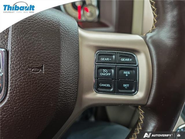 2017 RAM 1500 Longhorn (Stk: 2936A) in Rouyn-Noranda - Image 19 of 28