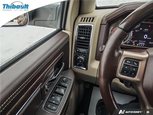 2017 RAM 1500 Longhorn (Stk: 2936A) in Rouyn-Noranda - Image 20 of 28