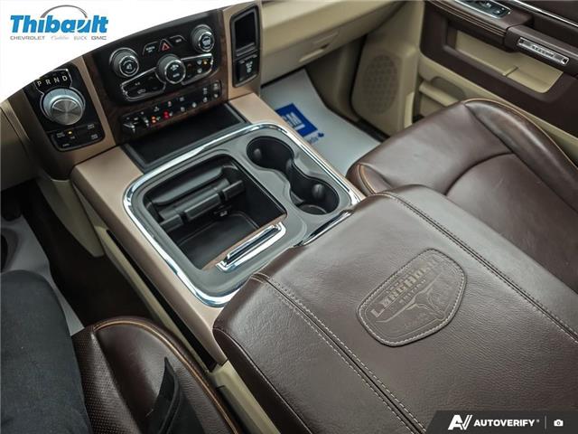 2017 RAM 1500 Longhorn (Stk: 2936A) in Rouyn-Noranda - Image 21 of 28