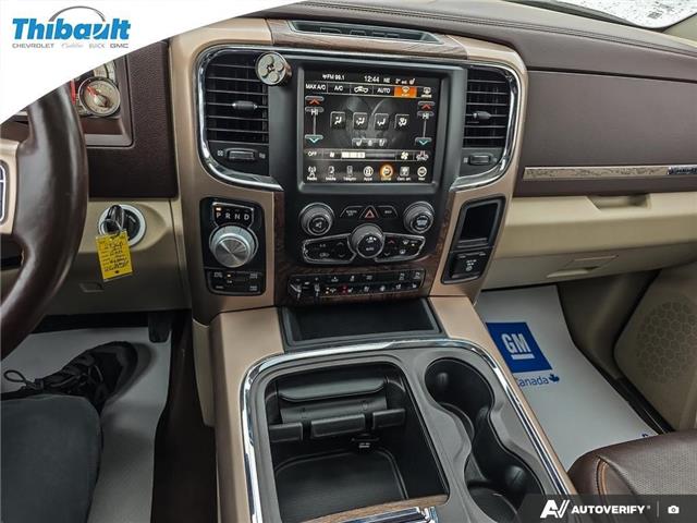 2017 RAM 1500 Longhorn (Stk: 2936A) in Rouyn-Noranda - Image 22 of 28