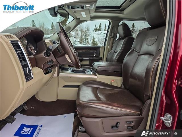 2017 RAM 1500 Longhorn (Stk: 2936A) in Rouyn-Noranda - Image 23 of 28