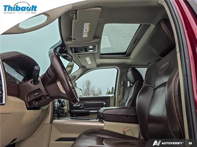 2017 RAM 1500 Longhorn (Stk: 2936A) in Rouyn-Noranda - Image 24 of 28