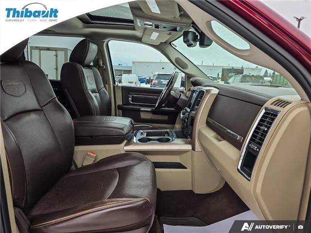 2017 RAM 1500 Longhorn (Stk: 2936A) in Rouyn-Noranda - Image 25 of 28