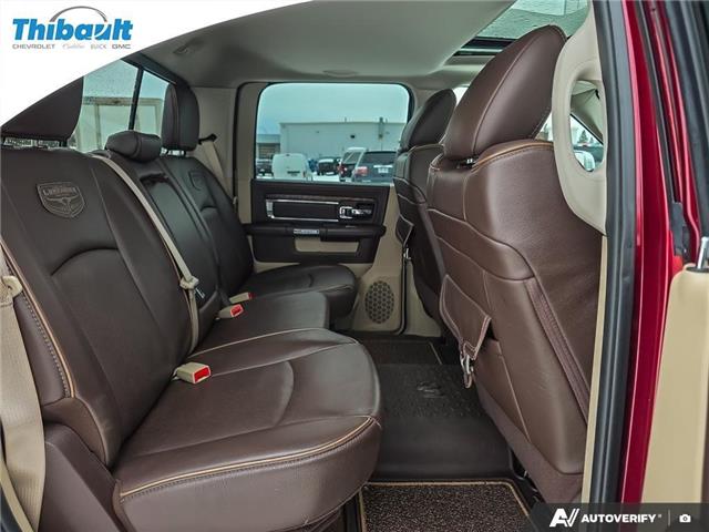 2017 RAM 1500 Longhorn (Stk: 2936A) in Rouyn-Noranda - Image 26 of 28