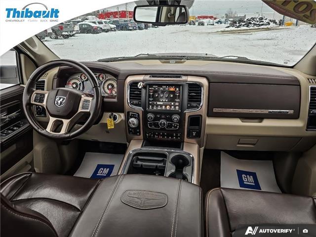 2017 RAM 1500 Longhorn (Stk: 2936A) in Rouyn-Noranda - Image 27 of 28